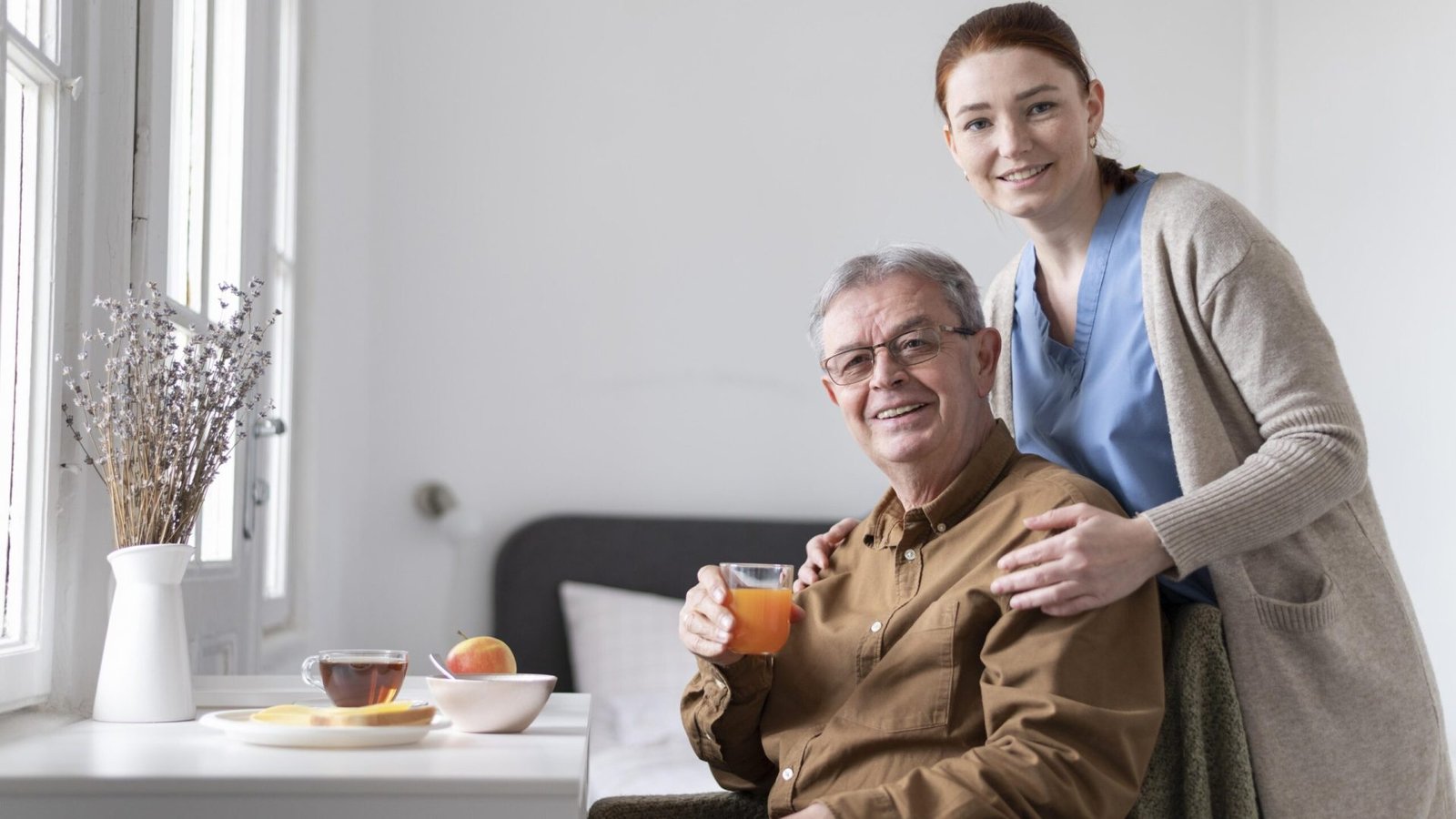 medium-shot-nurse-man-posing